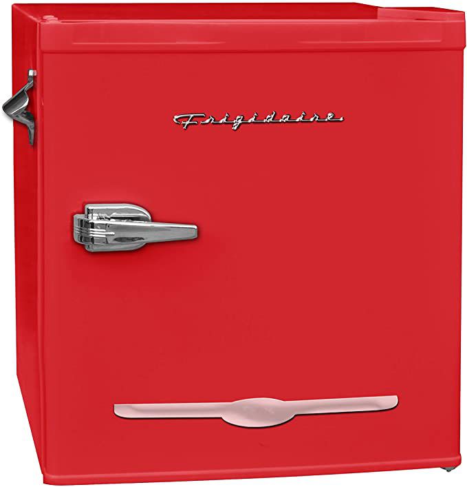 Frigidaire EFR176-RED Retro Bar Fridge