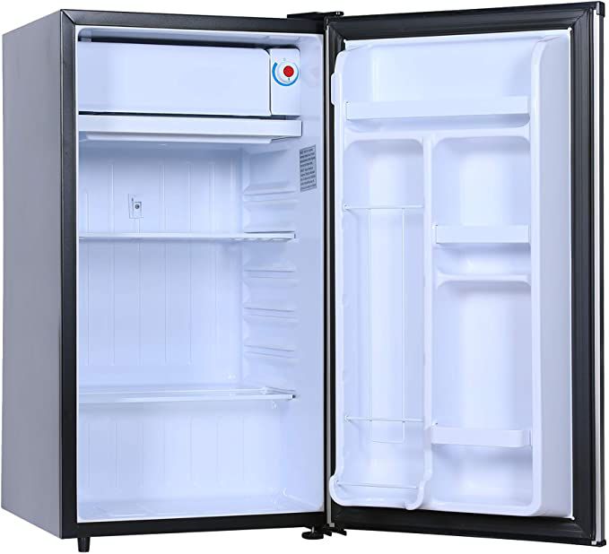 RCA RFR322 Single Door Mini Fridge
