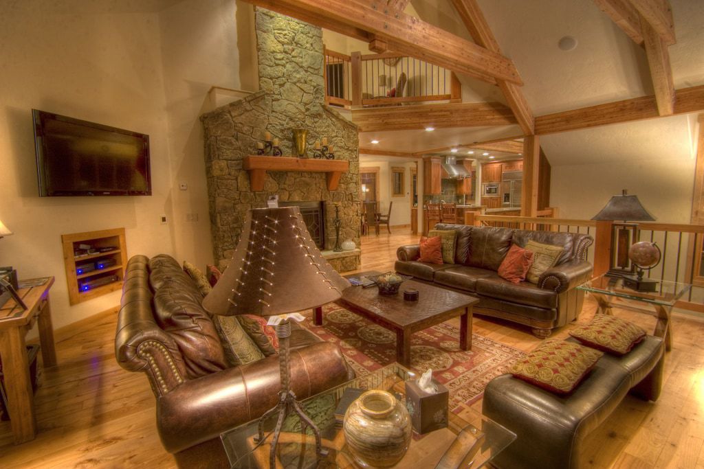 Sprawling Luxury Vacation Home