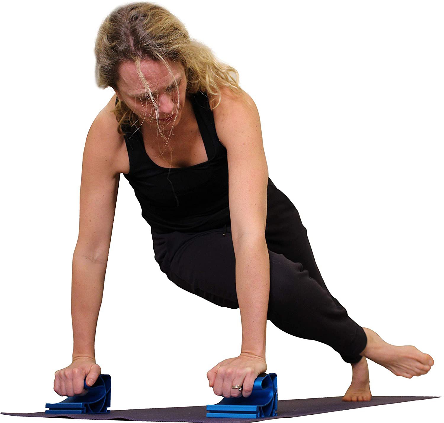 Bear Blocks Pushup Bars