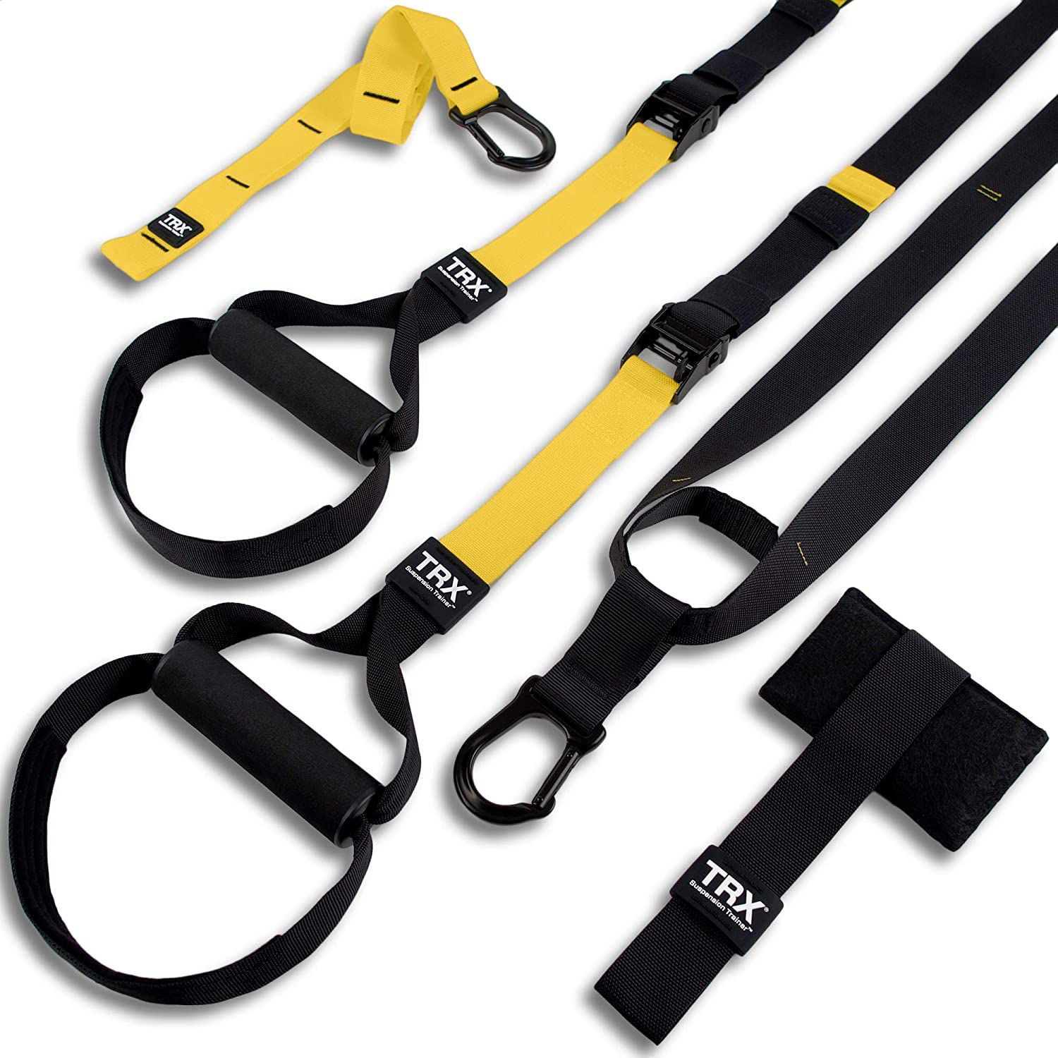 TRX All-in-One Body Suspension Trainer