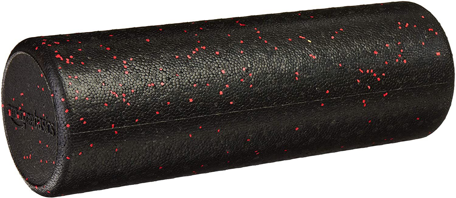 AmazonBasics High Density Foam Roller
