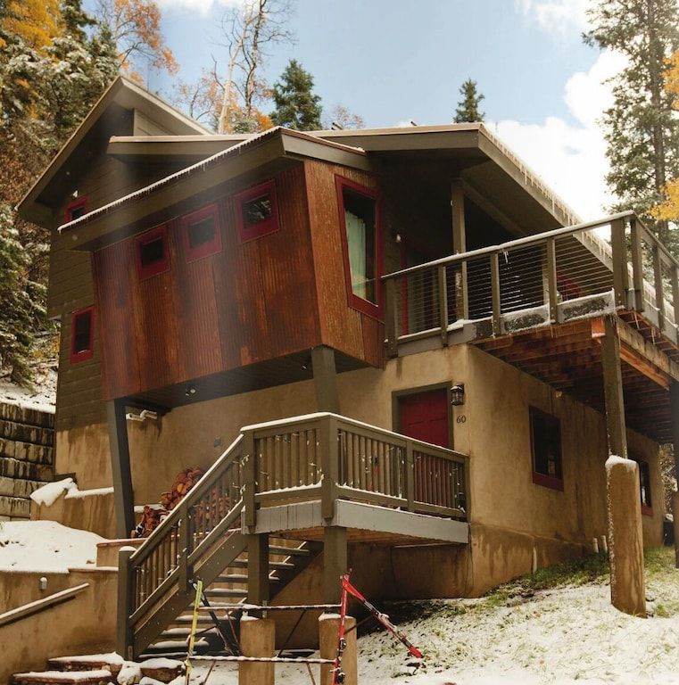 Laidback Luxury Chalet