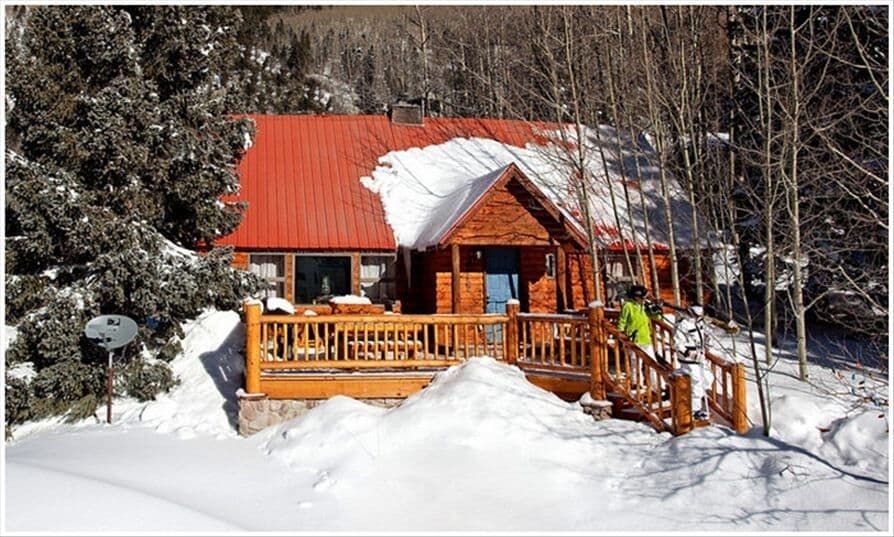 Taos Ski Valley Chalet