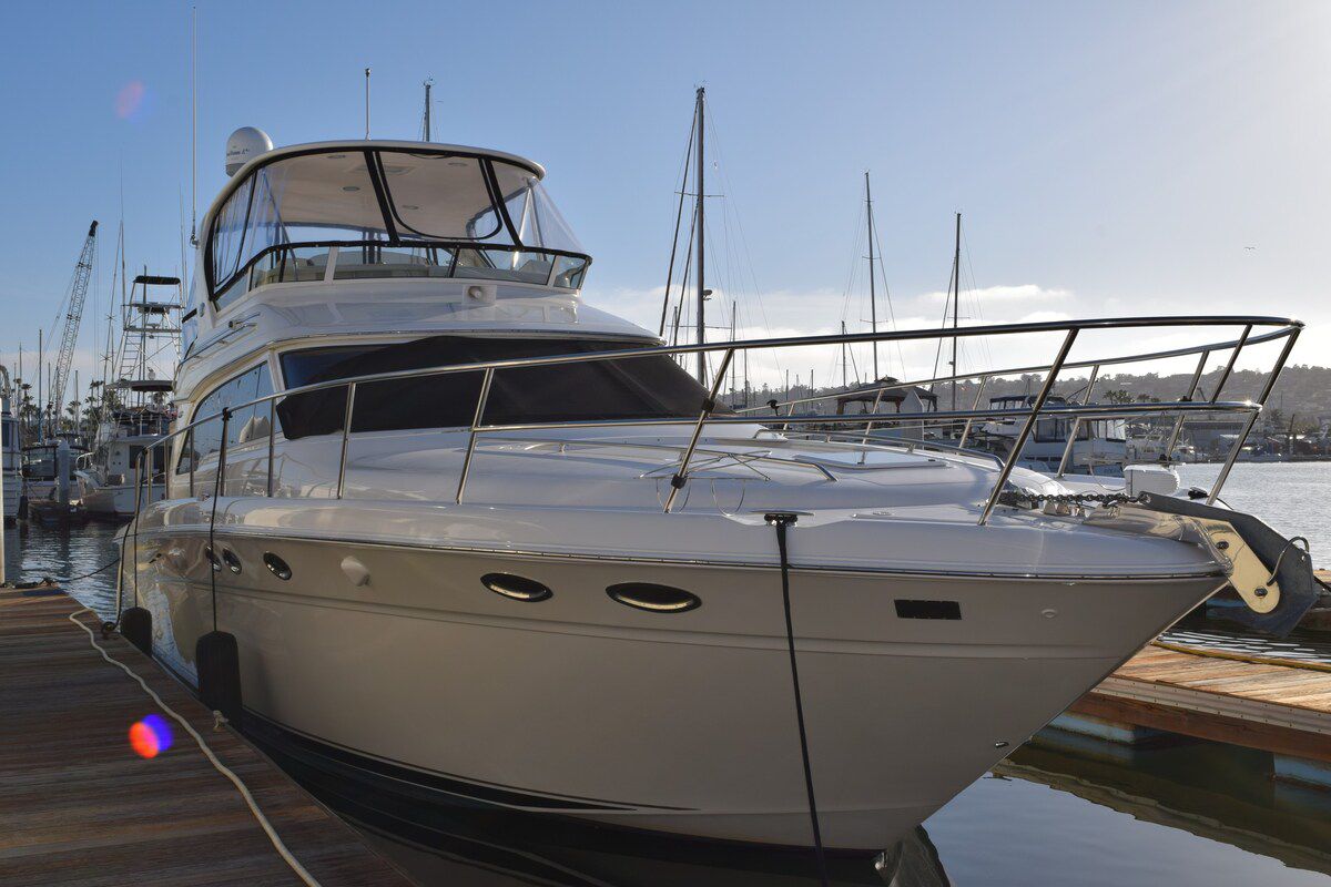 Top Notch Yacht