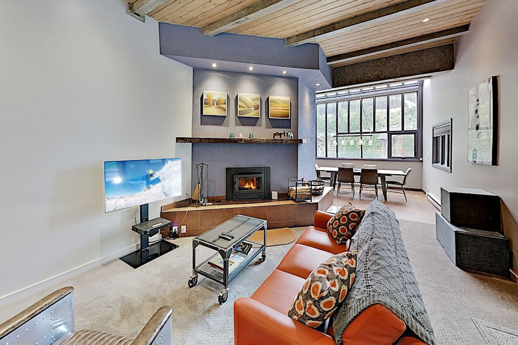 Designer Taos Ski Valley Condo