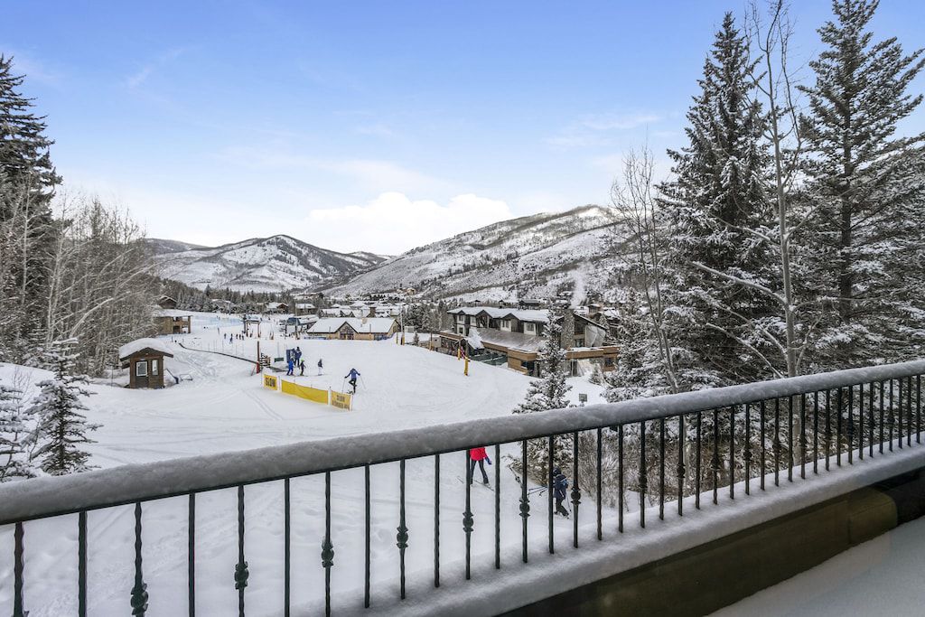 Northwoods Condo at Vail