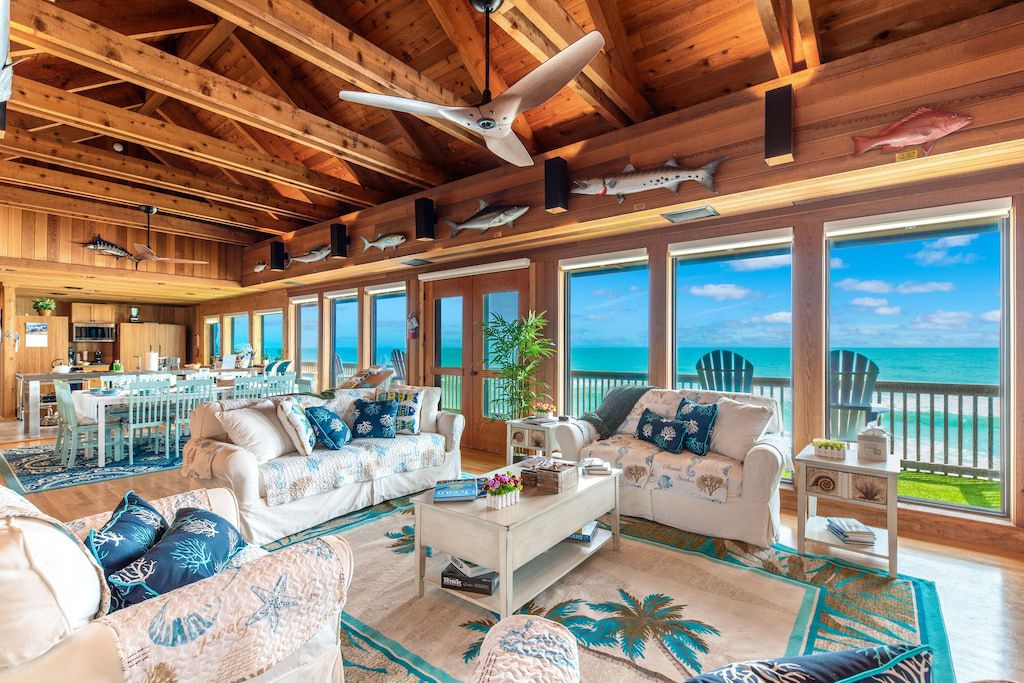 Side-By-Side Beach Houses: More