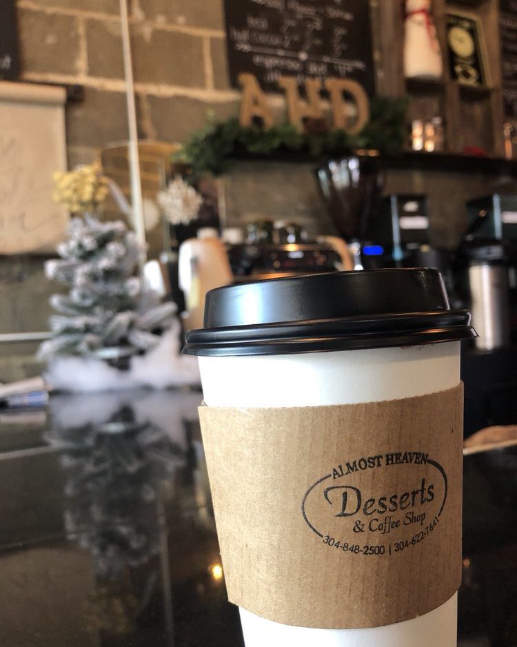 Almost Heaven Desserts & Coffee Shop