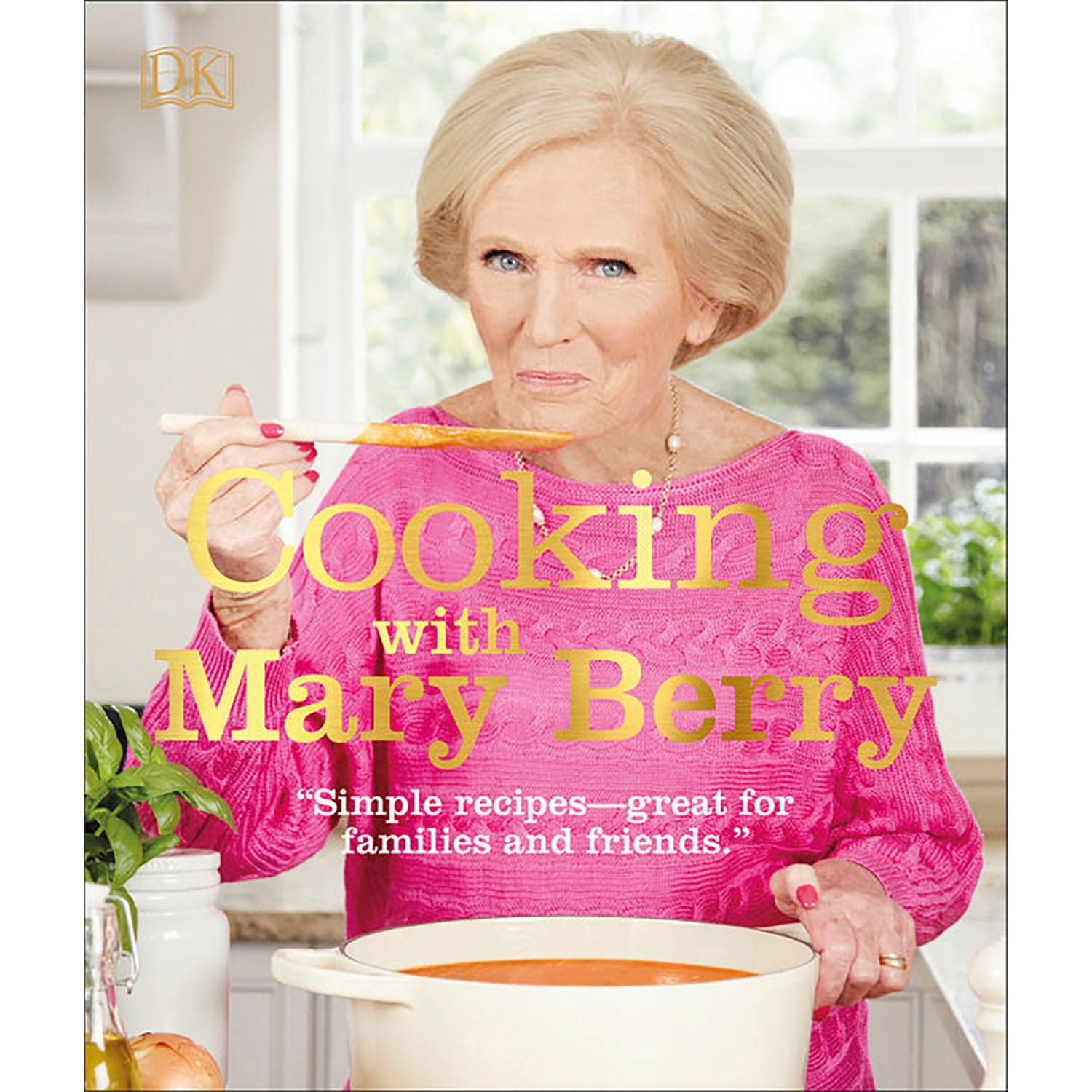 Cooking with Mary Berry