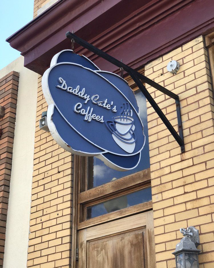 Daddy Cate’s Coffees