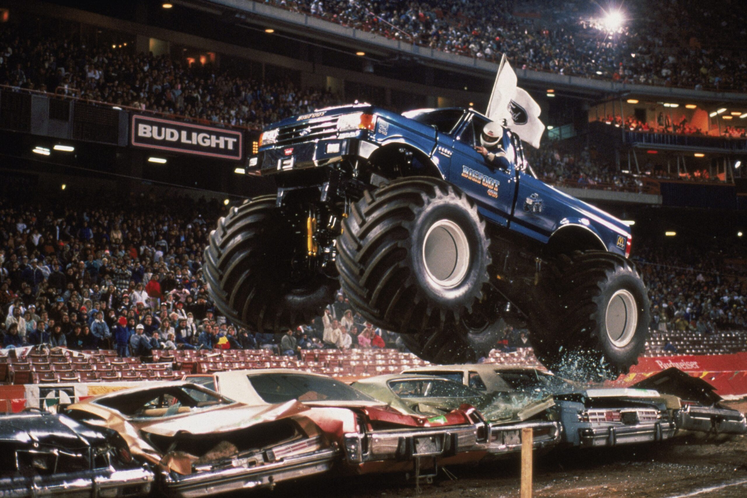 Bigfoot monster truck