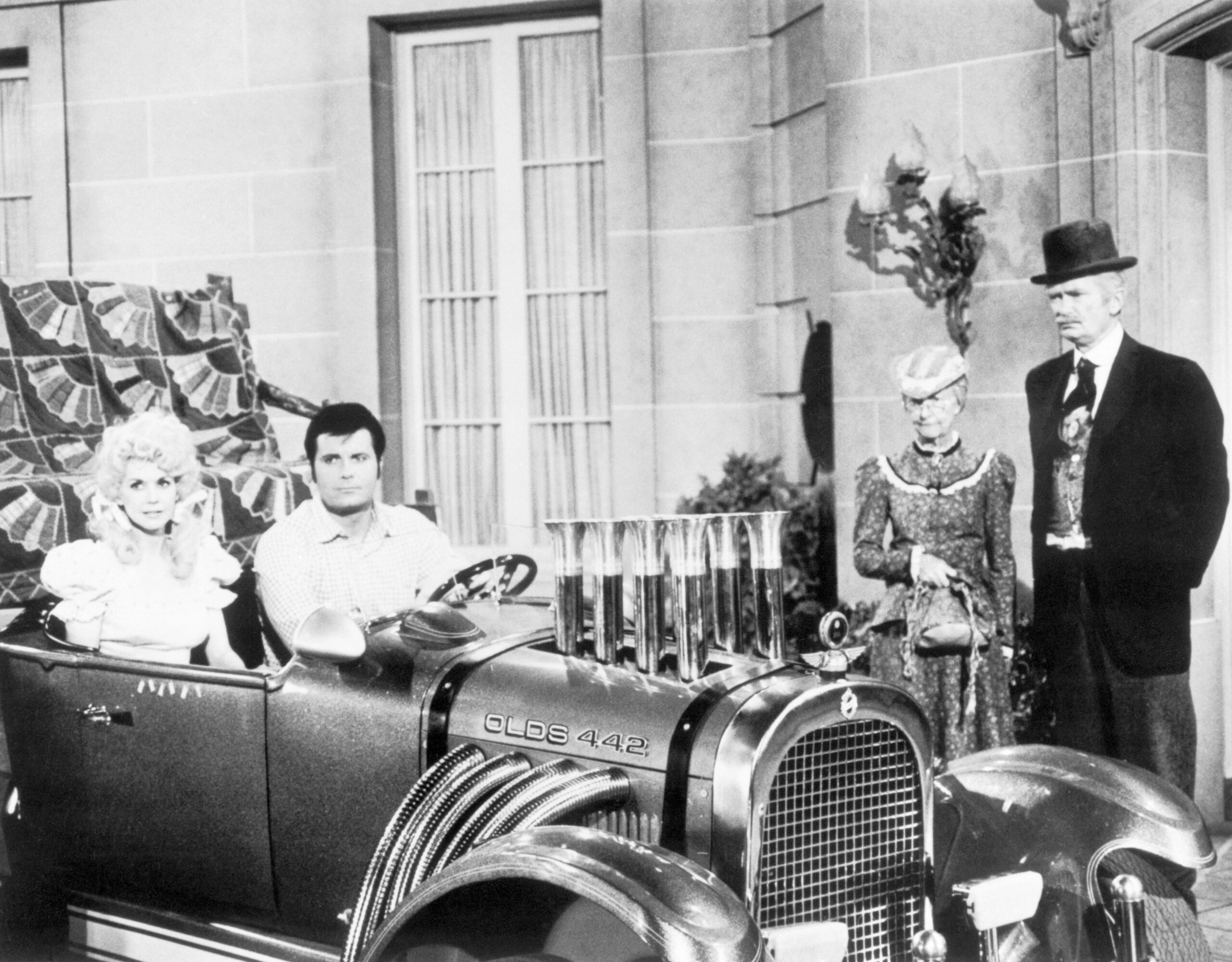The Beverly Hillbillies