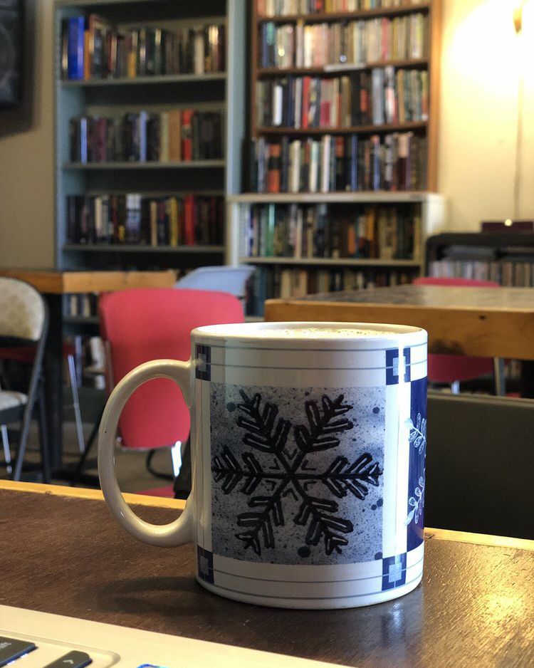 Kafe Kerouac