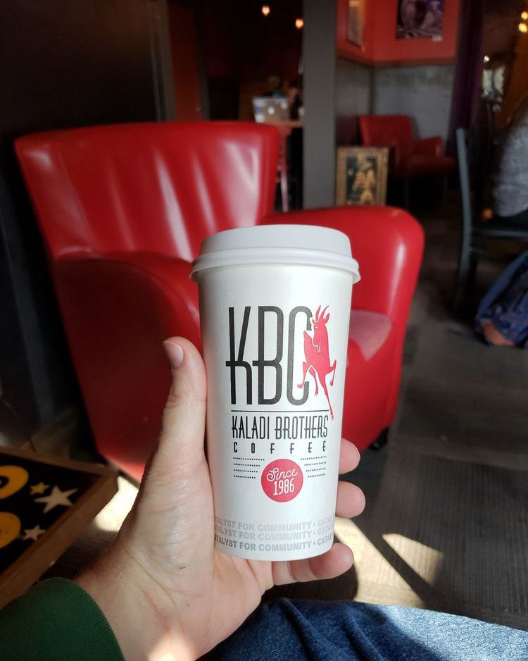 Kaladi Brothers Coffee