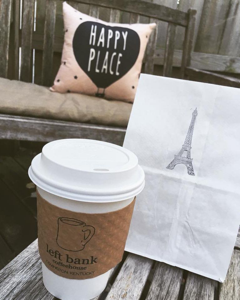 Left Bank Coffeehouse