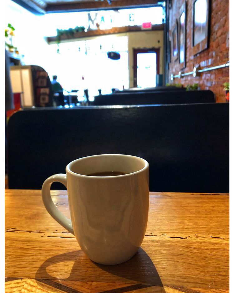 Magpie Coffeehouse