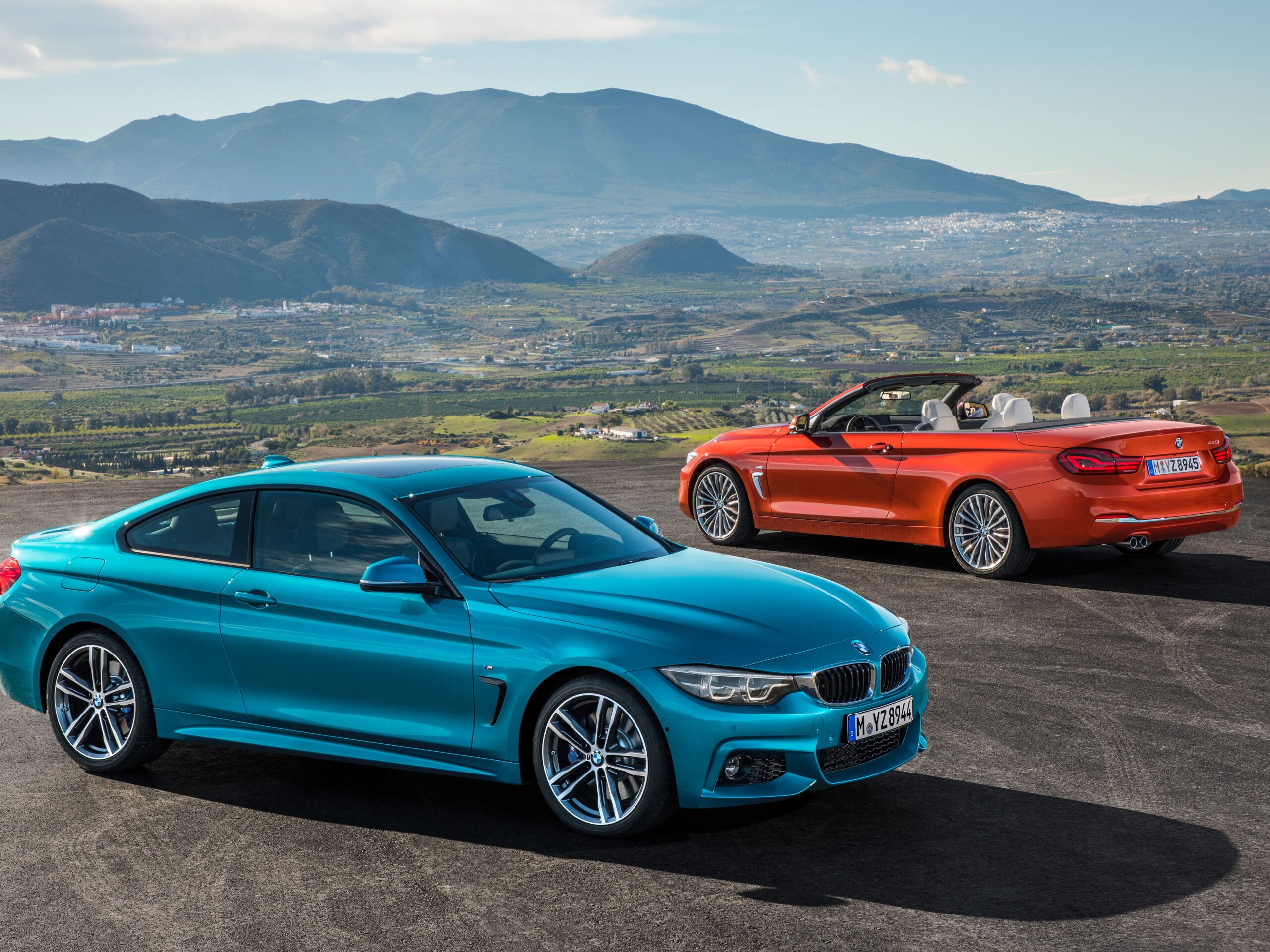 2018 BMW 4 Series