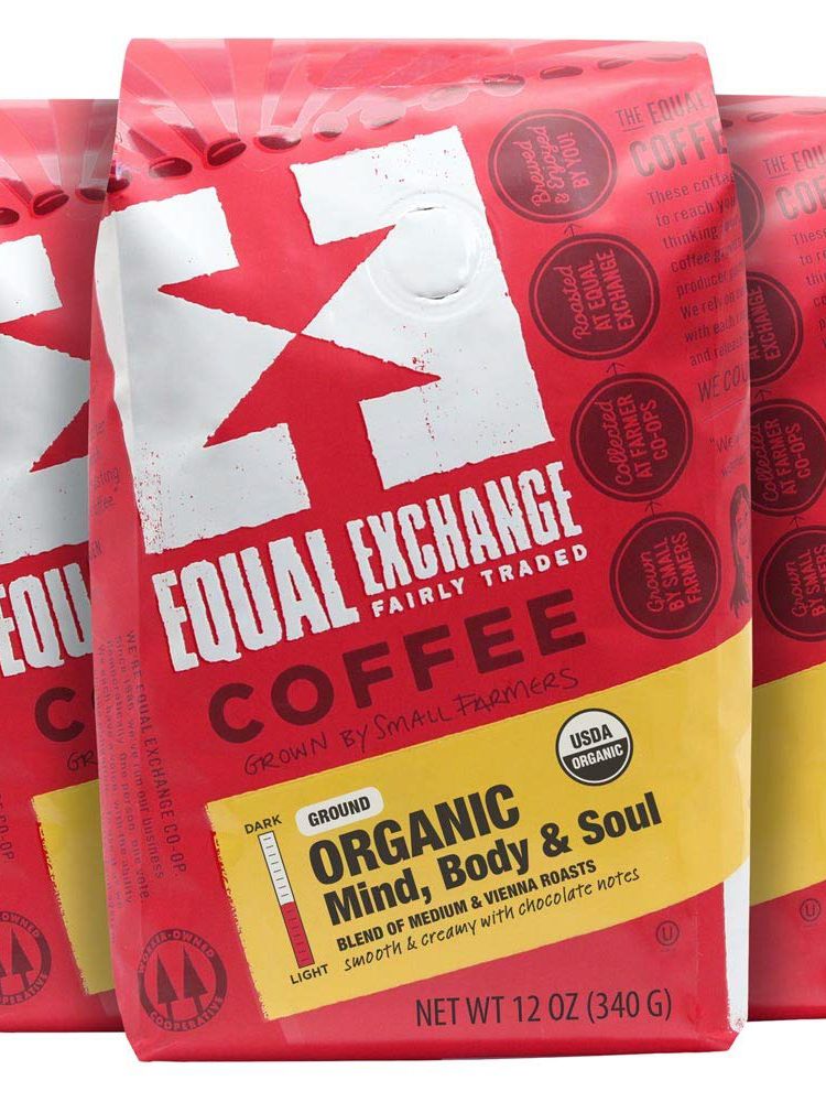 Equal Exchange Coop Coffee