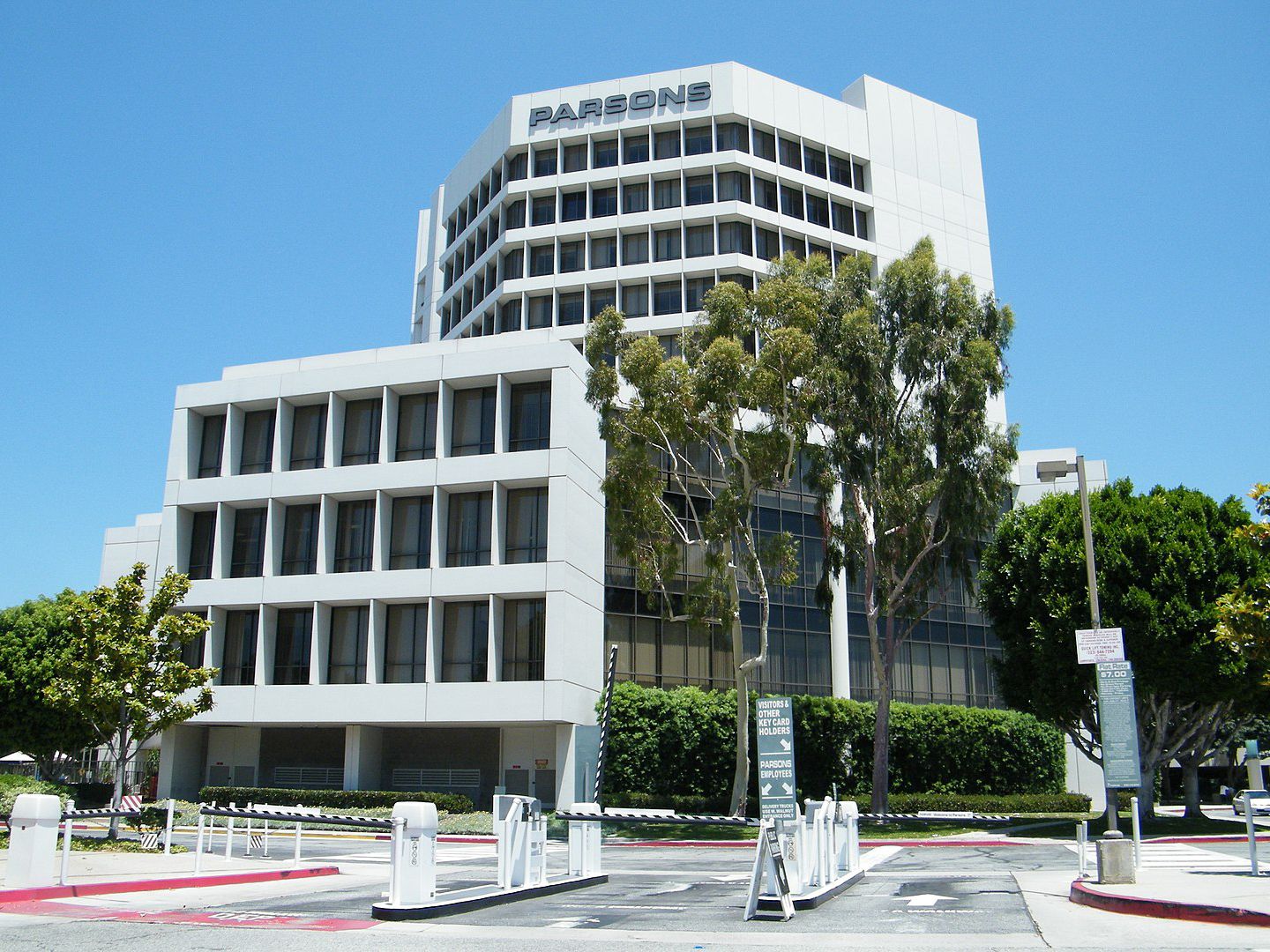 Parsons Corp Headquarters