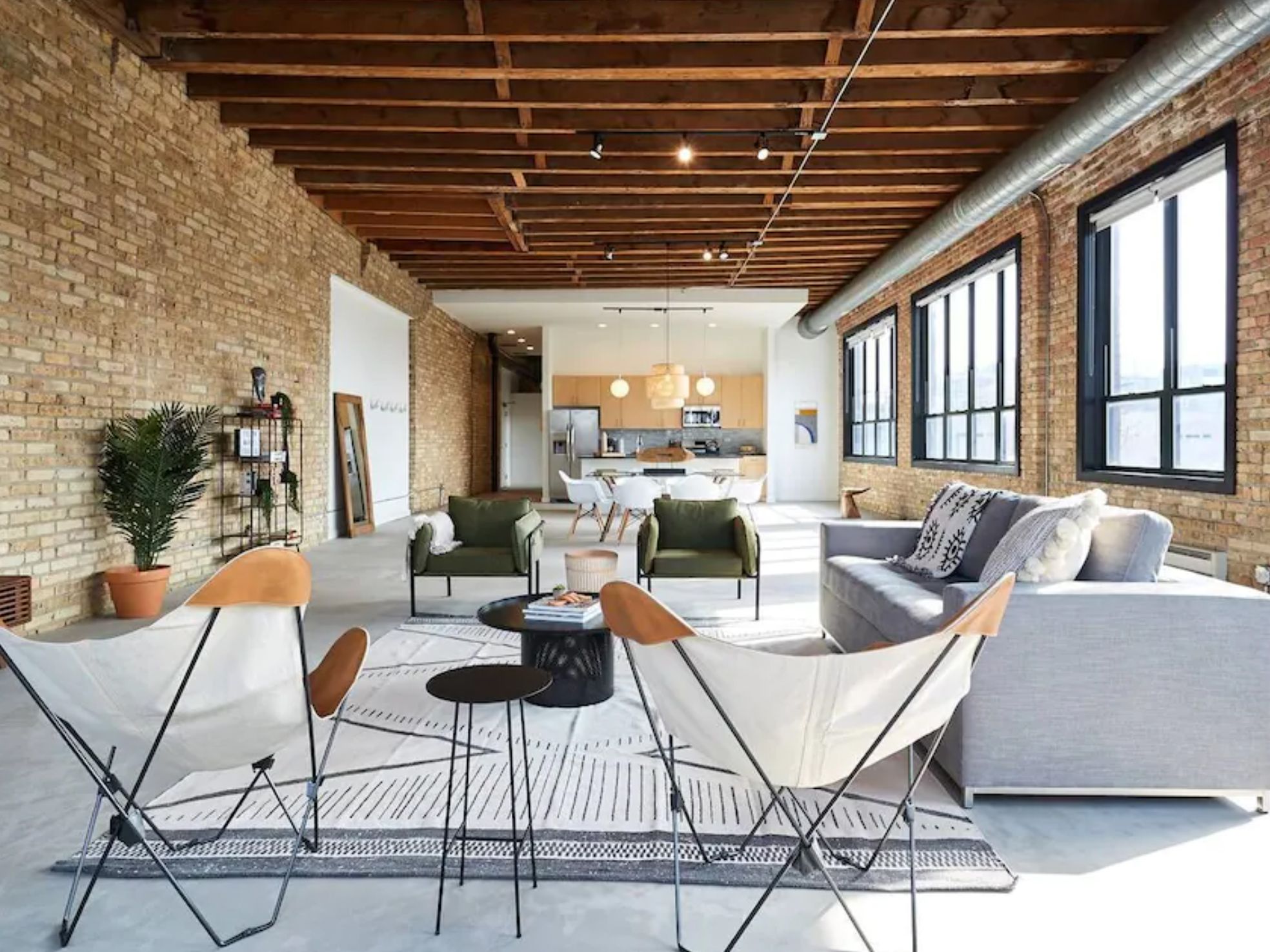 Double Penthouses: More