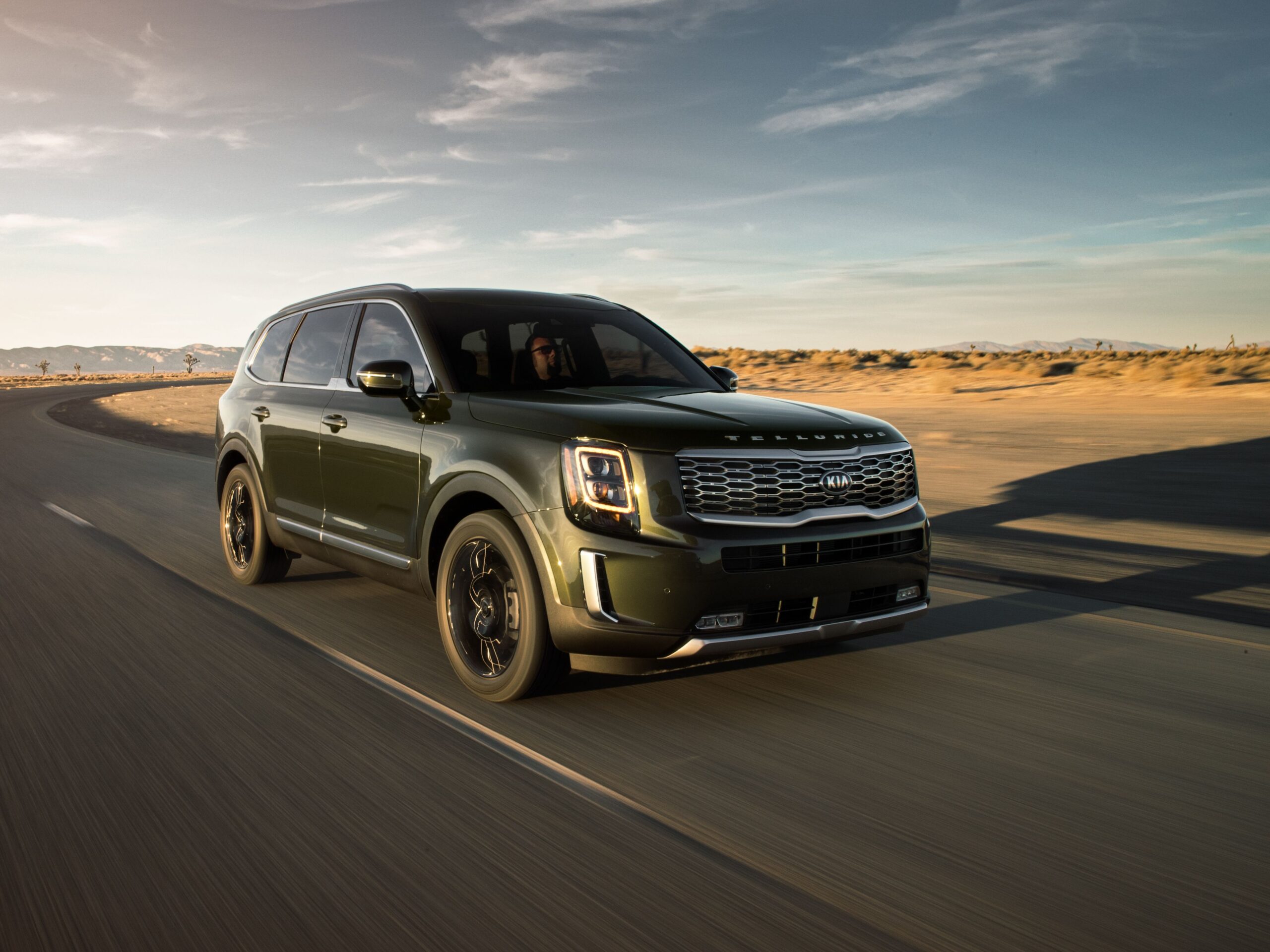 Kia Telluride 2020