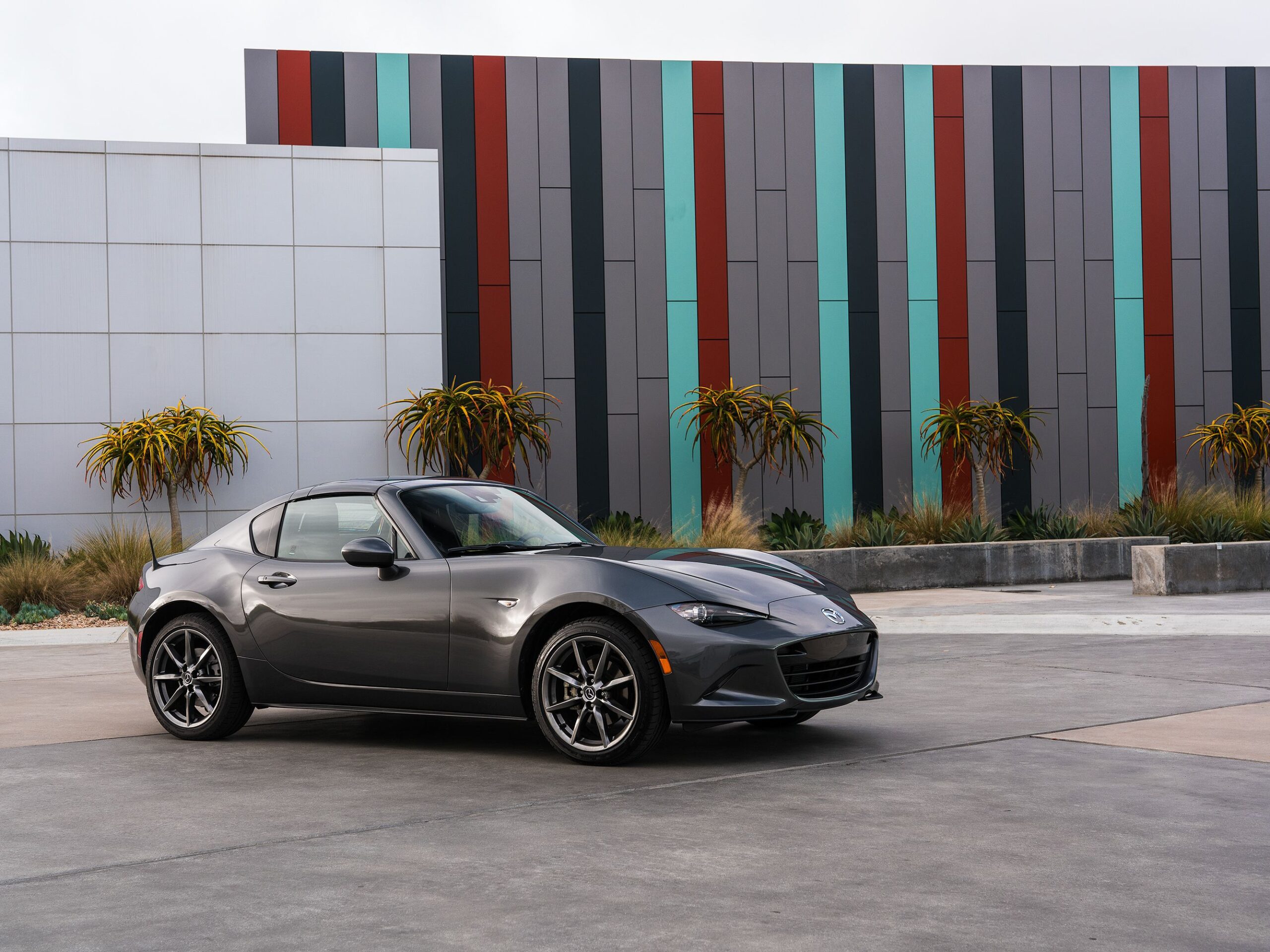 MX-5 Miata 2018