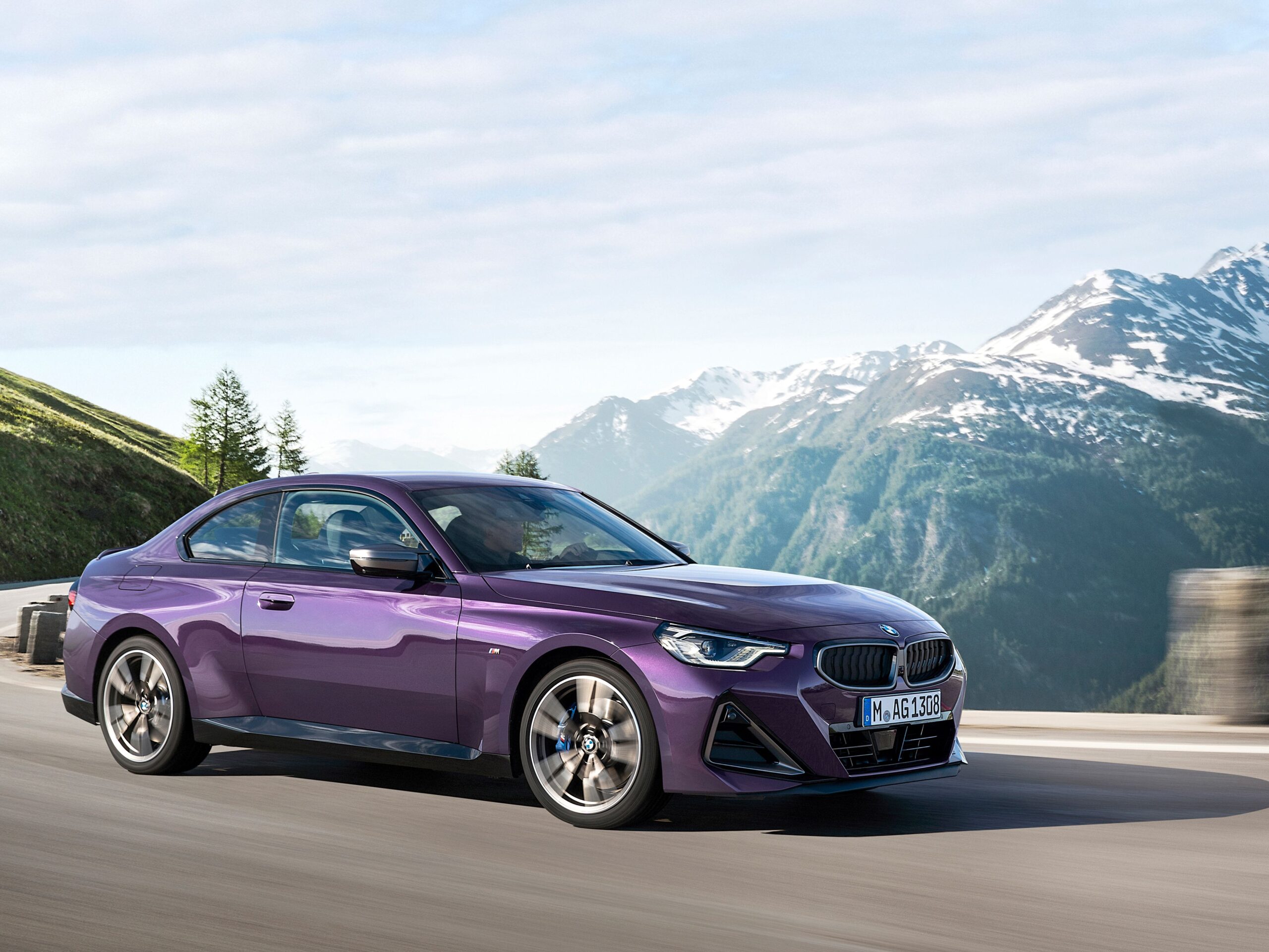 BMW 2 Series 2021