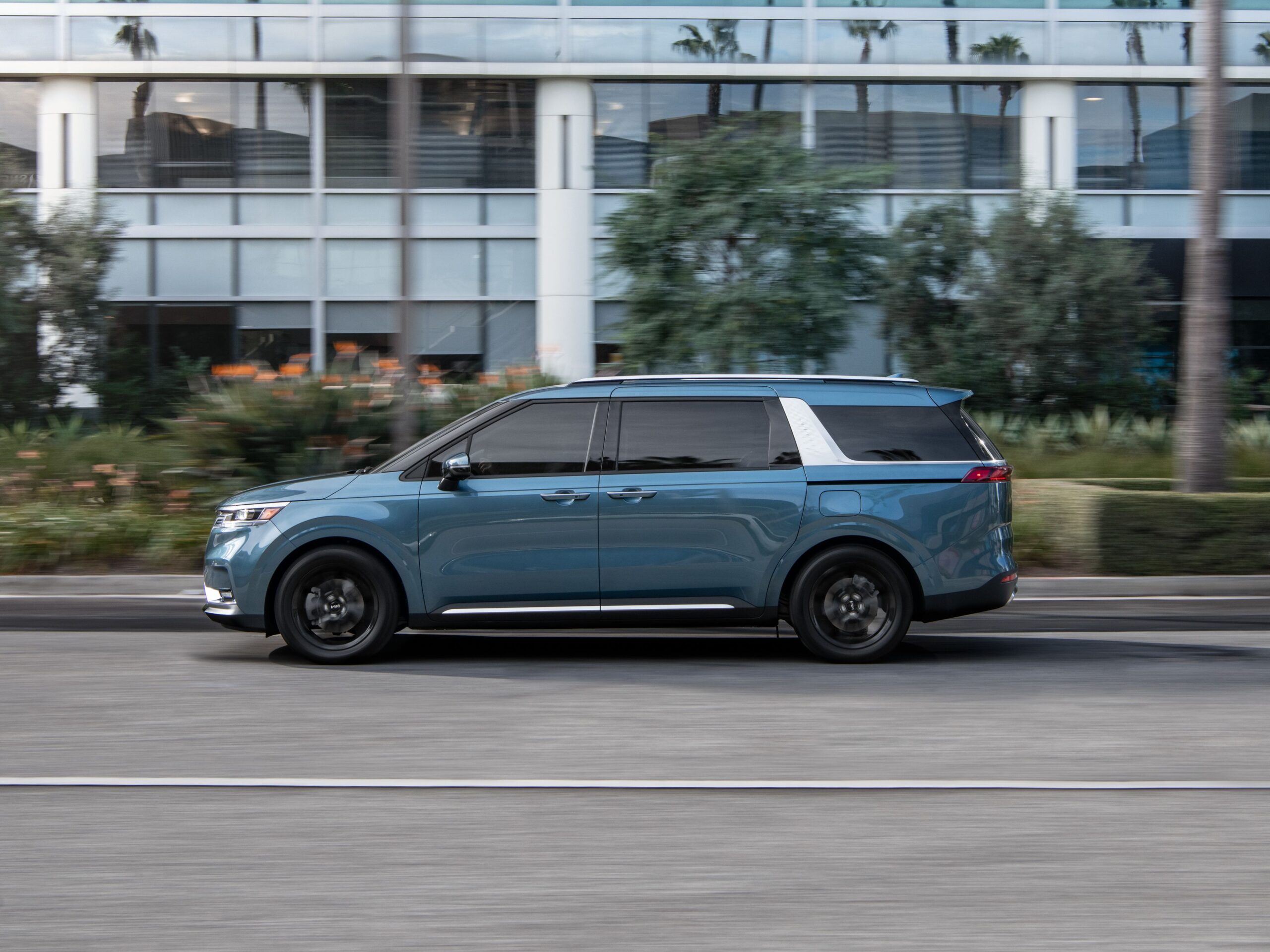 Kia Carnival 2022