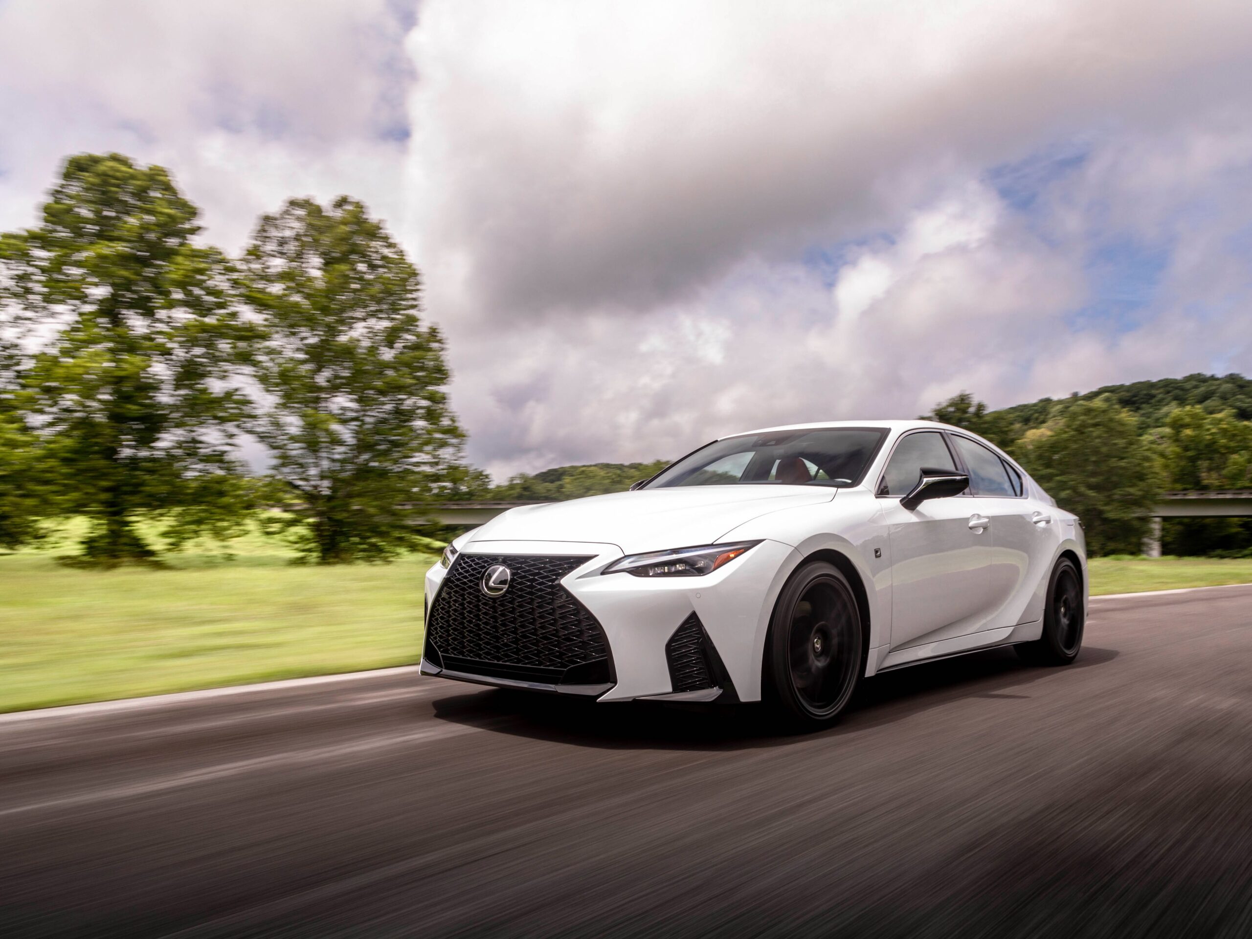 Lexus IS 350 2021