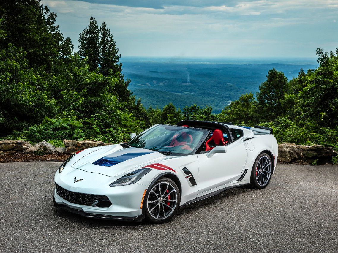 Chevrolet Corvette 2017