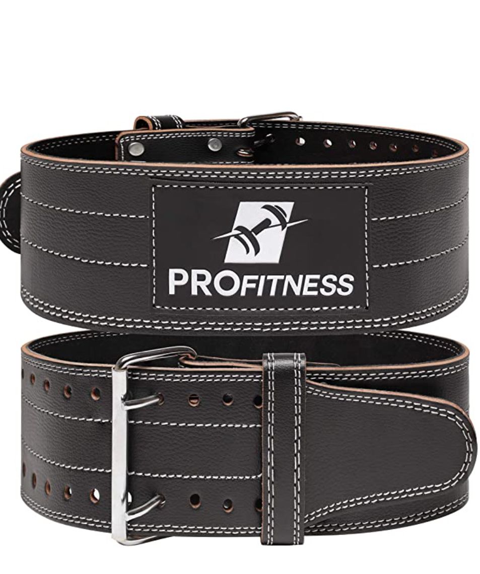 A Workout Belt