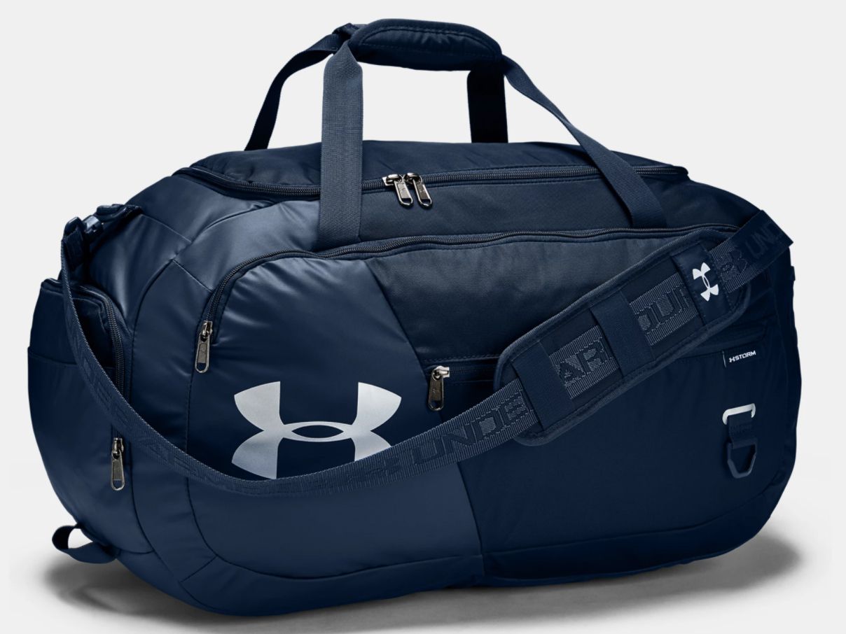 Under Armour Undeniable Duffle 4.0 Medium Duffle Bag