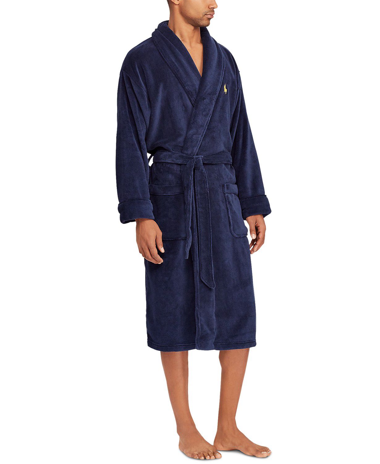Polo Cotton Robe