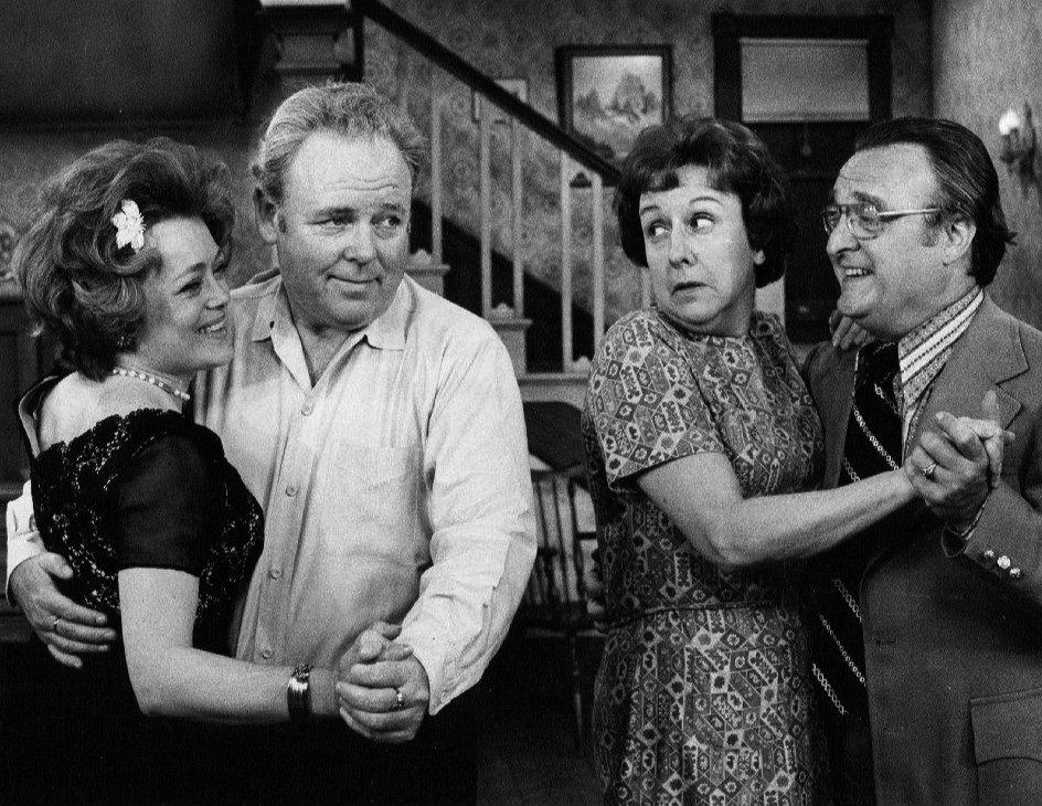 All in the Family