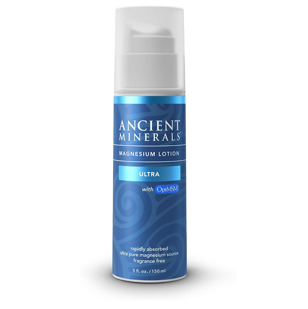 Ancient Minerals Magnesium Lotion