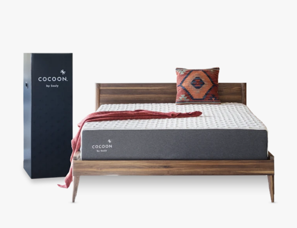 Cocoon by Sealy Chill Memory Foam Mattress