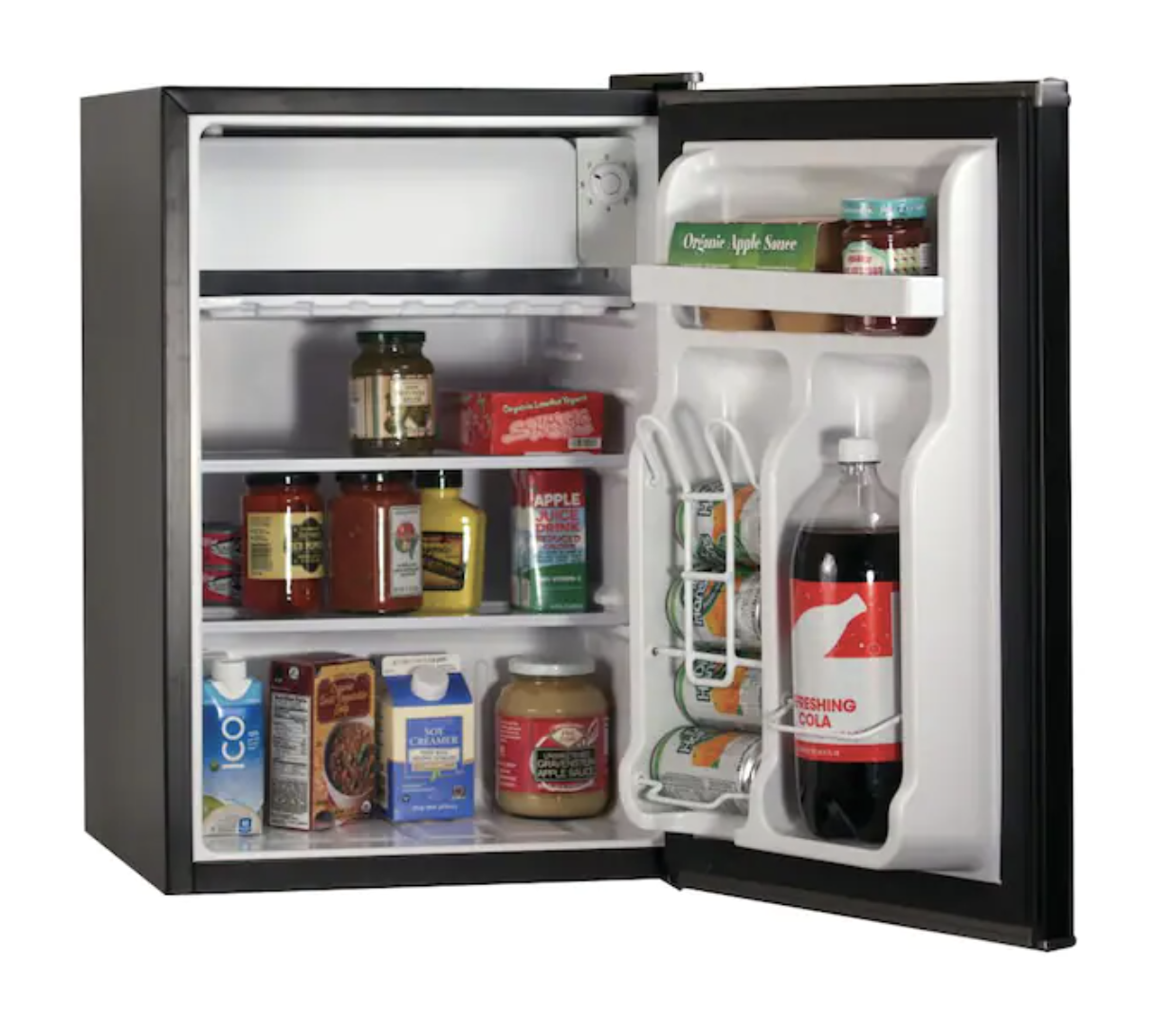 Black+Decker BCRK25B Mini Fridge
