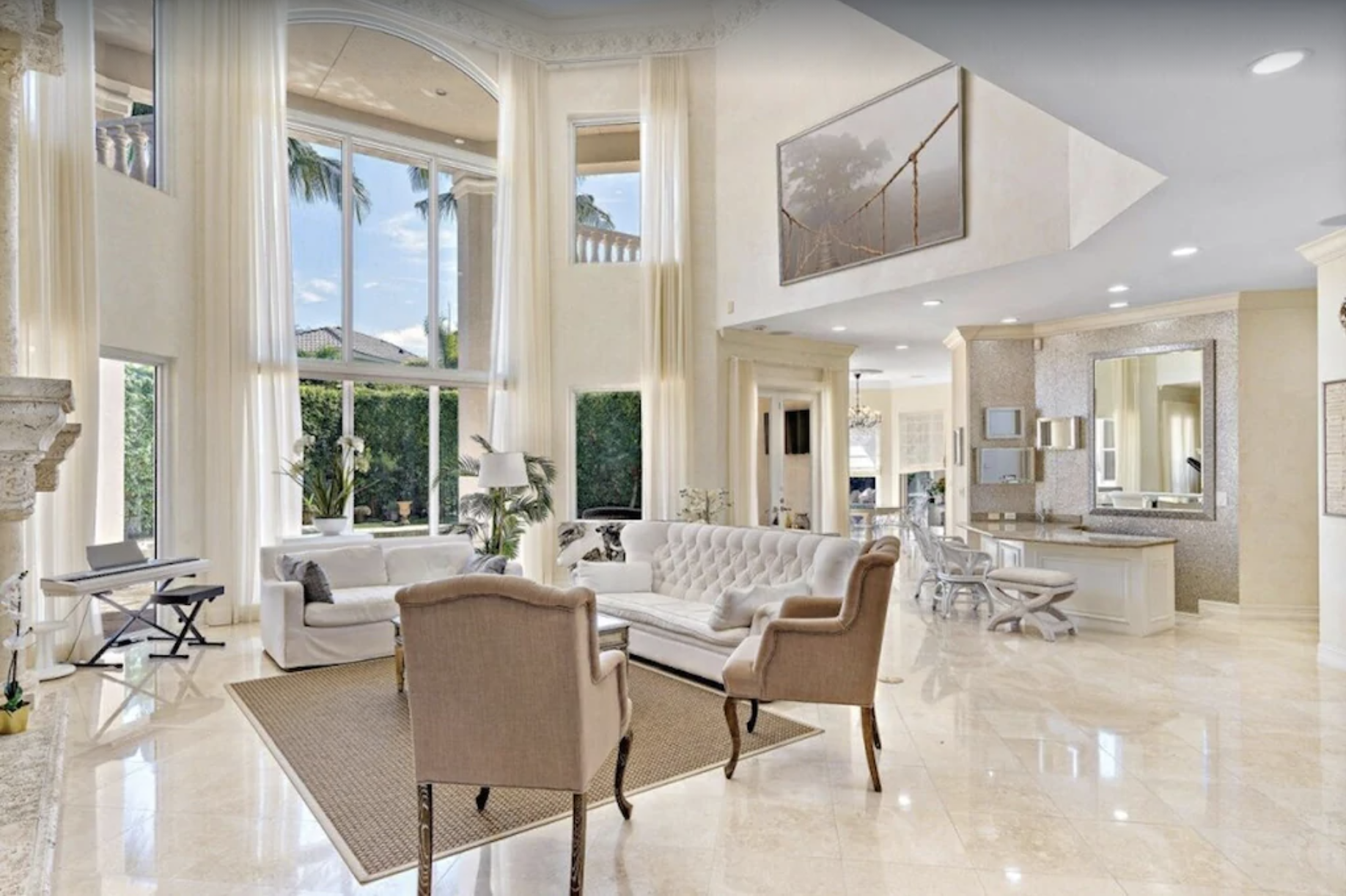 12-Bedroom Private Estate: More