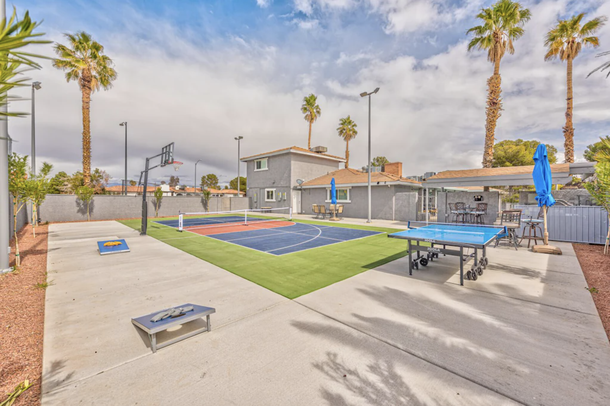 11-Bedroom Mansion With Indoor Bowling Lanes