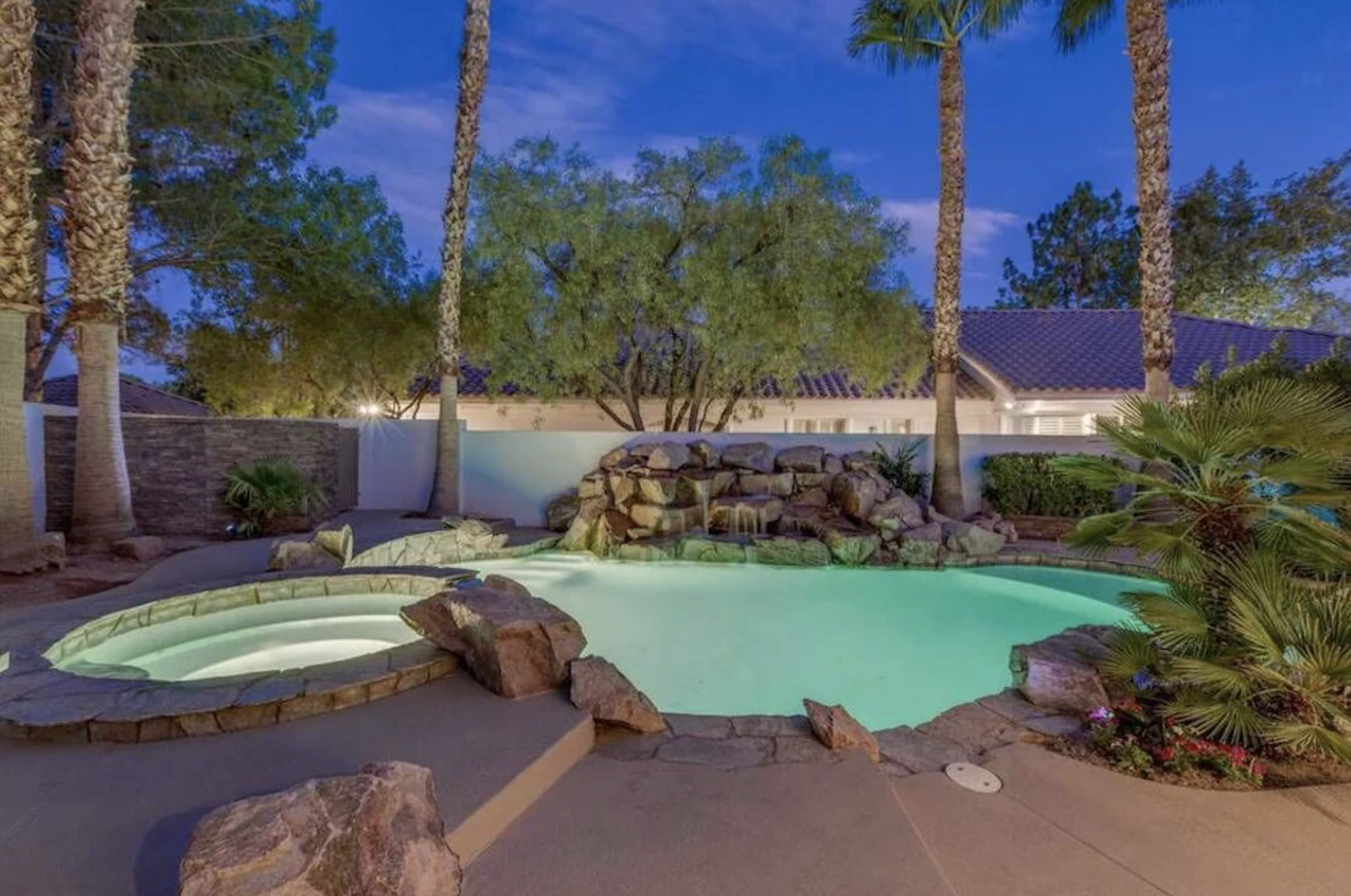 The Mirage Estate