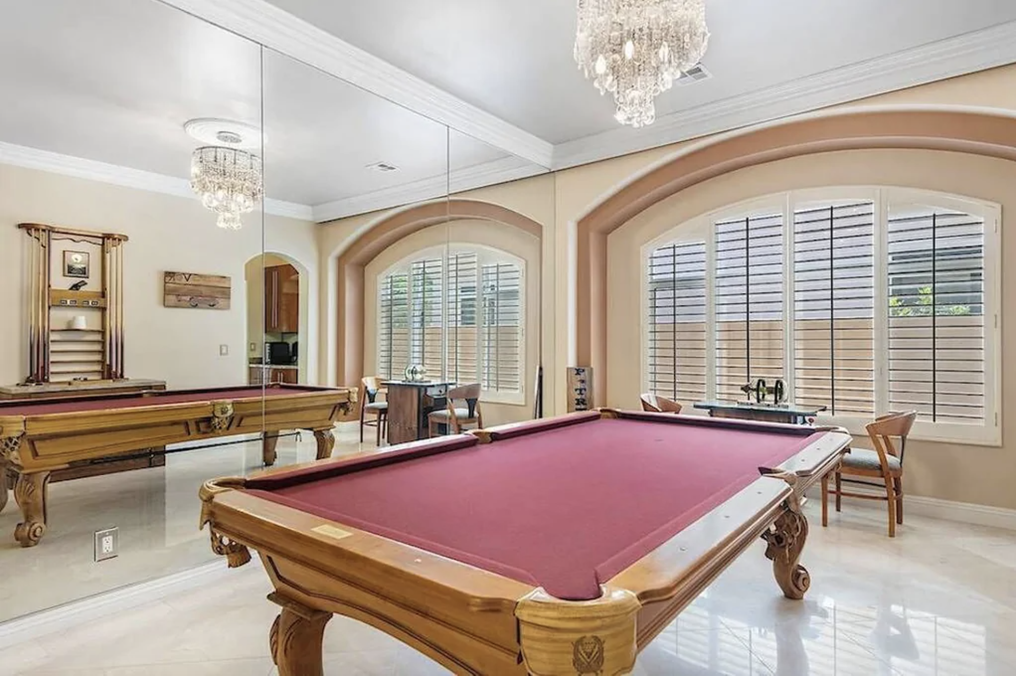 The Mirage Estate: More
