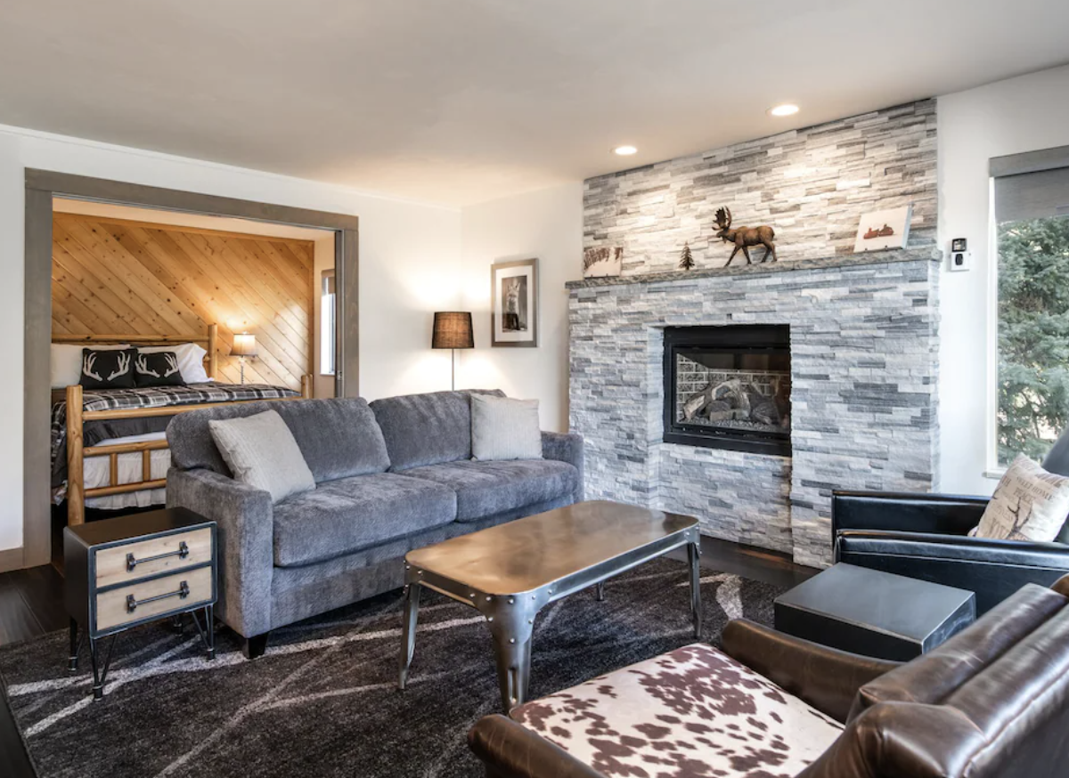 Couple’s Escape Condo