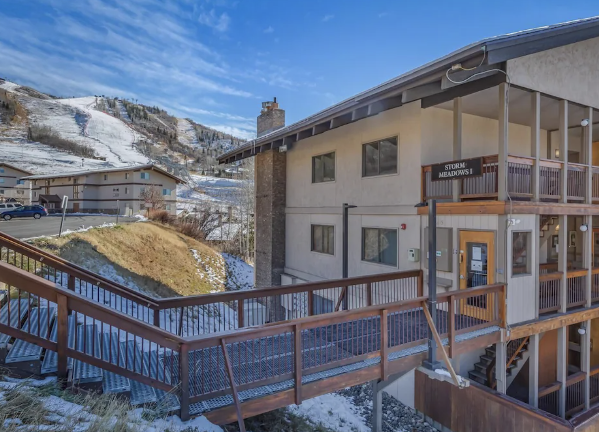 Ski-In, Ski-Out Steamboat Penthouse: More