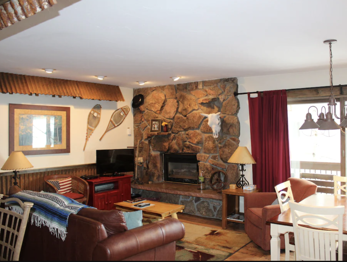Rustic Mountain Escape