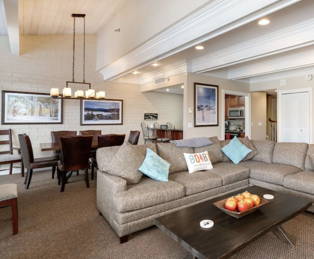 Beautiful Steamboat Springs Ski Getaway