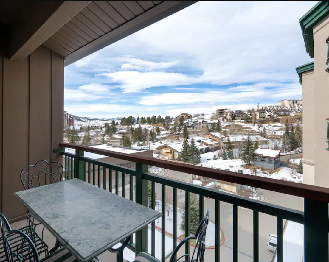 Beautiful Steamboat Springs Ski Getaway: More