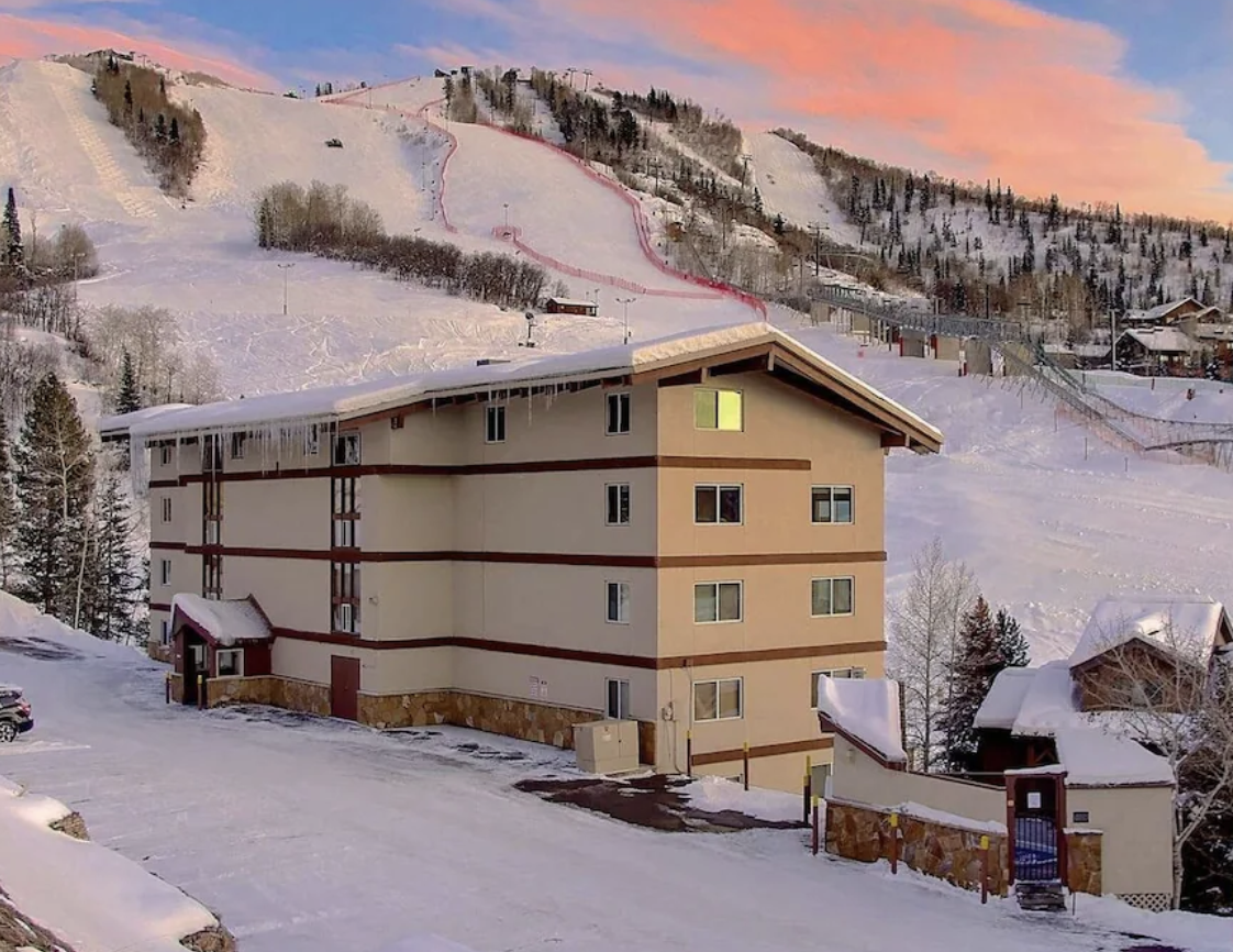 Steamboat Ski-In, Ski-Out Escape: More