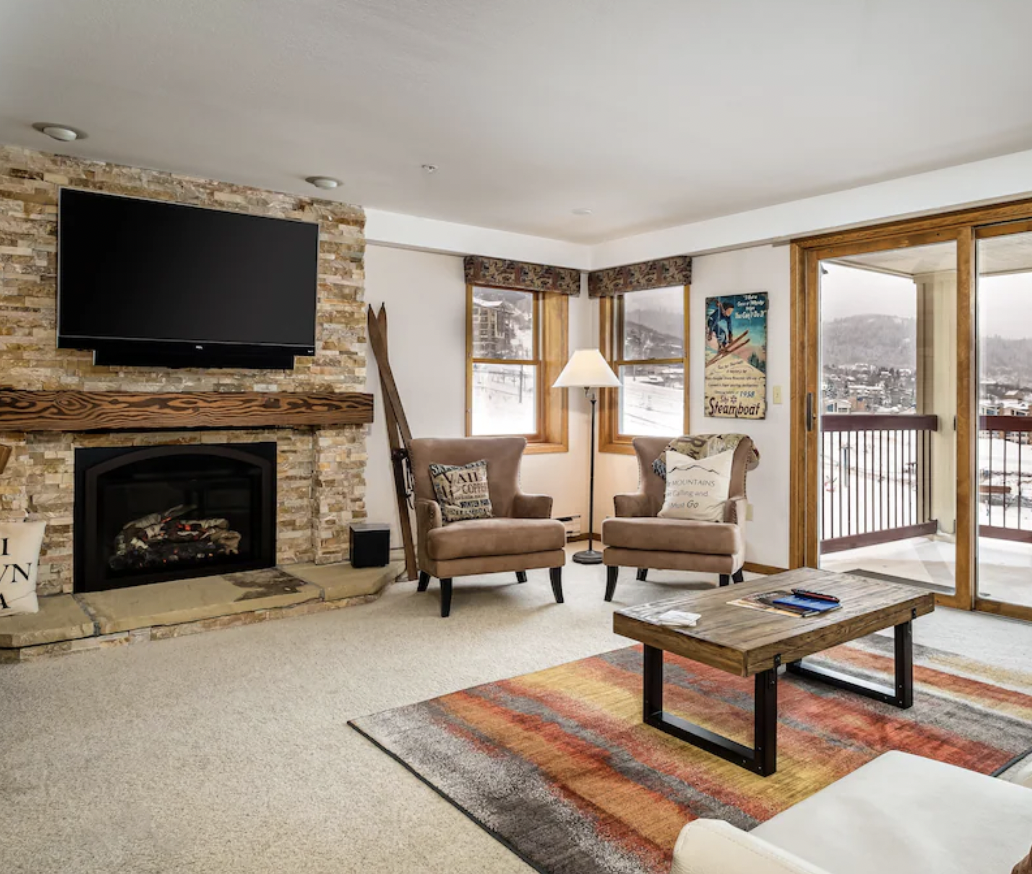 Ski-Town USA Condo