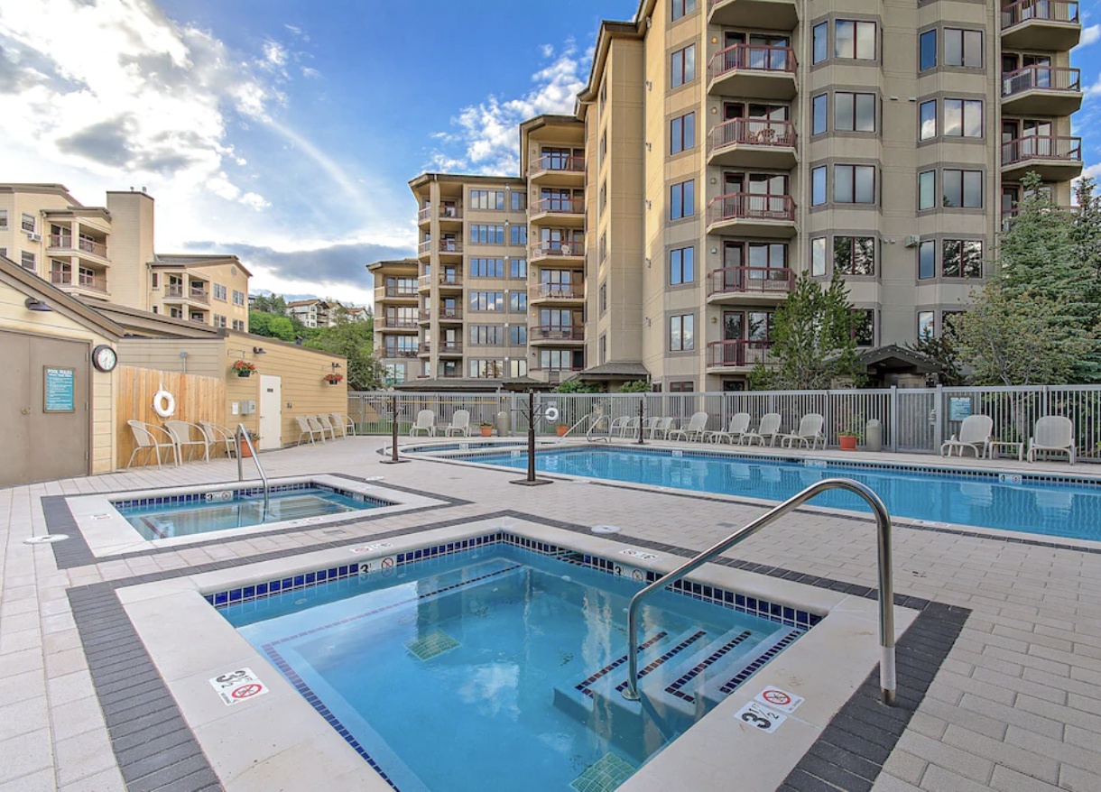 Ski-Town USA Condo: More